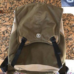 Crumpler Messenger Backpack